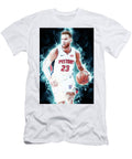 5 Player Art Blake Griffin Blakegriffin Blake Austin Griffin Blake Austin Griffin Blakeaustingriffin B Wrenn Huber T-Shirt