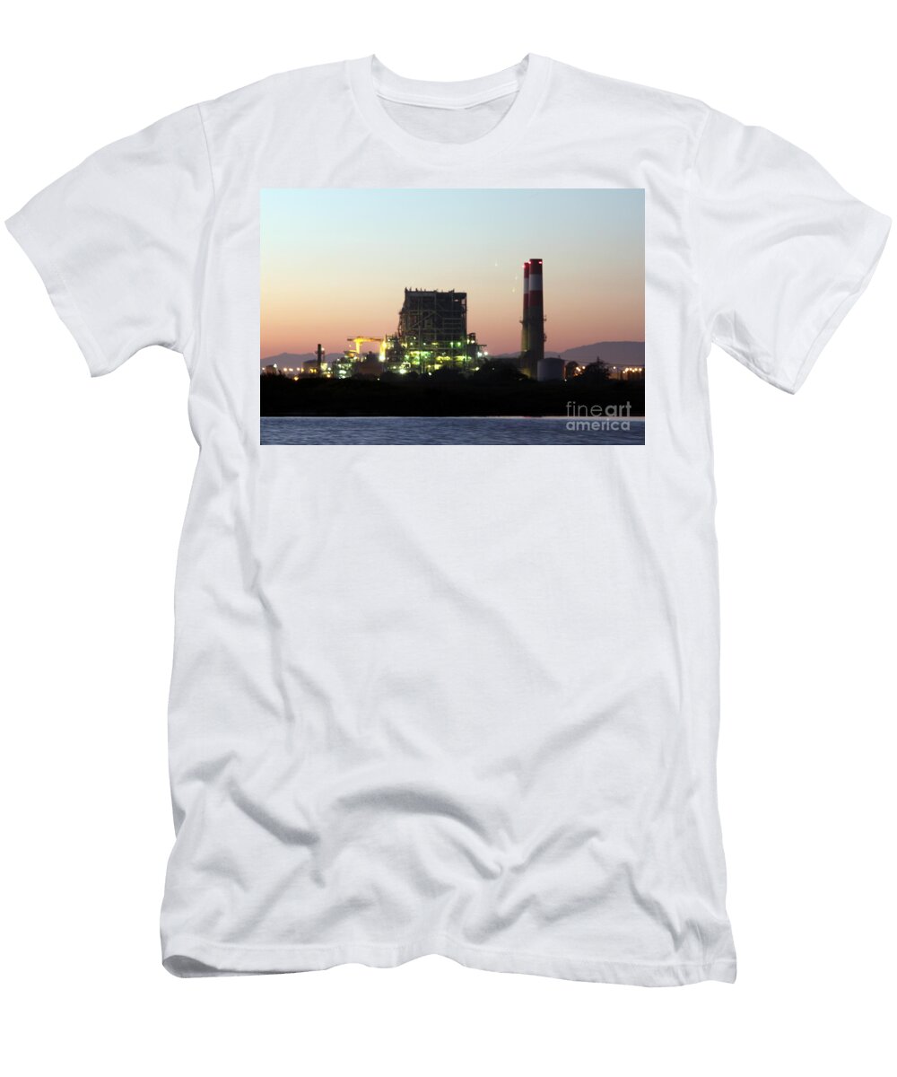 5 Power Station Henrik Lehnerer T-Shirt