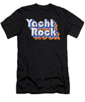 5 Psychedelic Fade Yacht Rock Party Boat Drinking Vector Deluxe T-Shirt