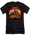5 Raise a Little Hell Head East Fahrul Andika T-Shirt