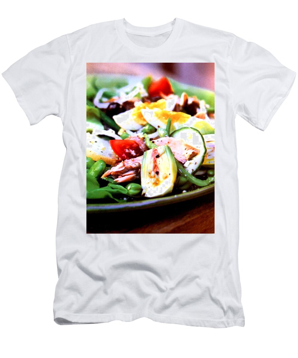 5 Salad Frederick Lyle Morris T-Shirt