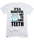 5 Save Teeth Gift David Schuele Art T-Shirt