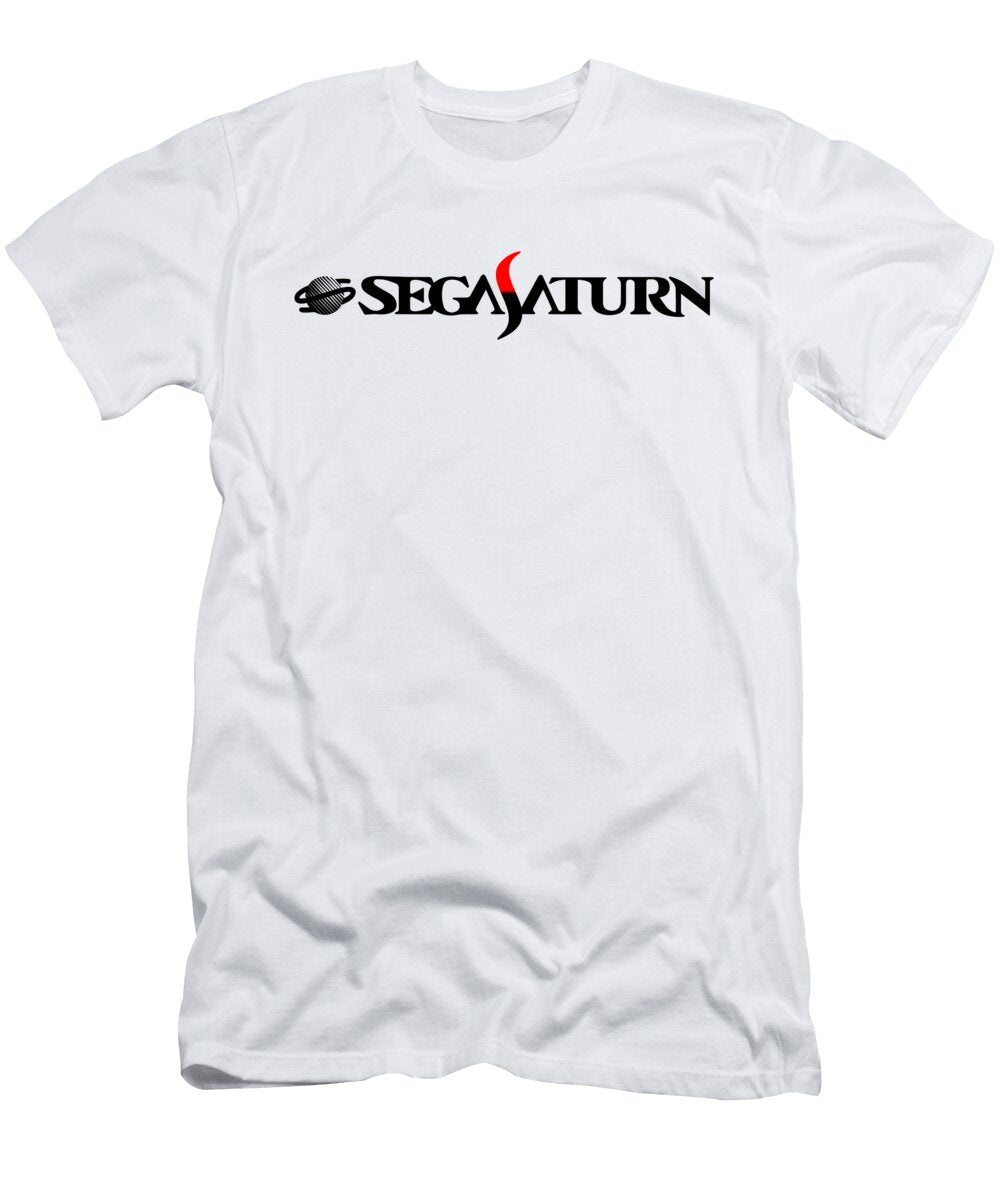 5 Sega Saturn Edward J Kessler T-Shirt