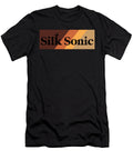 5 Silk Sonic Laura D Monk T-Shirt