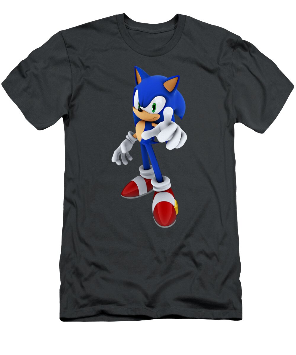 5 Sonic Vanya Tari T-Shirt