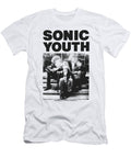 5 Sonic Youth Dauna Gauthier T-Shirt