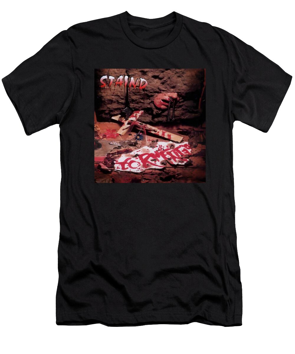 5 Staind Band Muniop Rizky T-Shirt