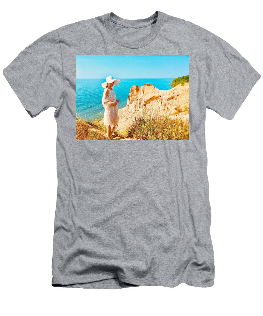 5 Sterling Nature Center Patrick Oleary T-Shirt