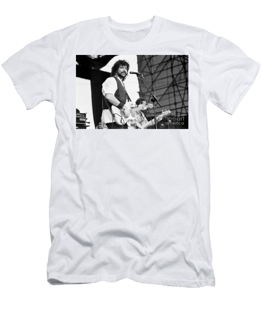 5 the Radiators Dave Malone Concert Photos T-Shirt