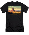 5 the Shoshone in a Jack Kirby Style Gentle and L By Asar Studios Celestial Images T-Shirt