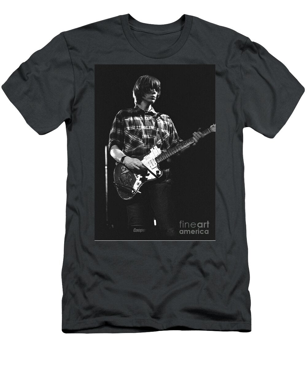 5 Thurston Moore Sonic Youth Concert Photos T-Shirt