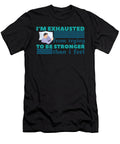 5 Tired Alessandra Roth T-Shirt