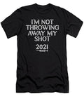 5 Vaccine Vaccines Vaccination Health Vaccinated Toms Store T-Shirt