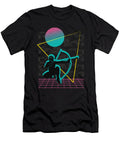 5 Vaporwave Arrowtag Greenoptix T-Shirt