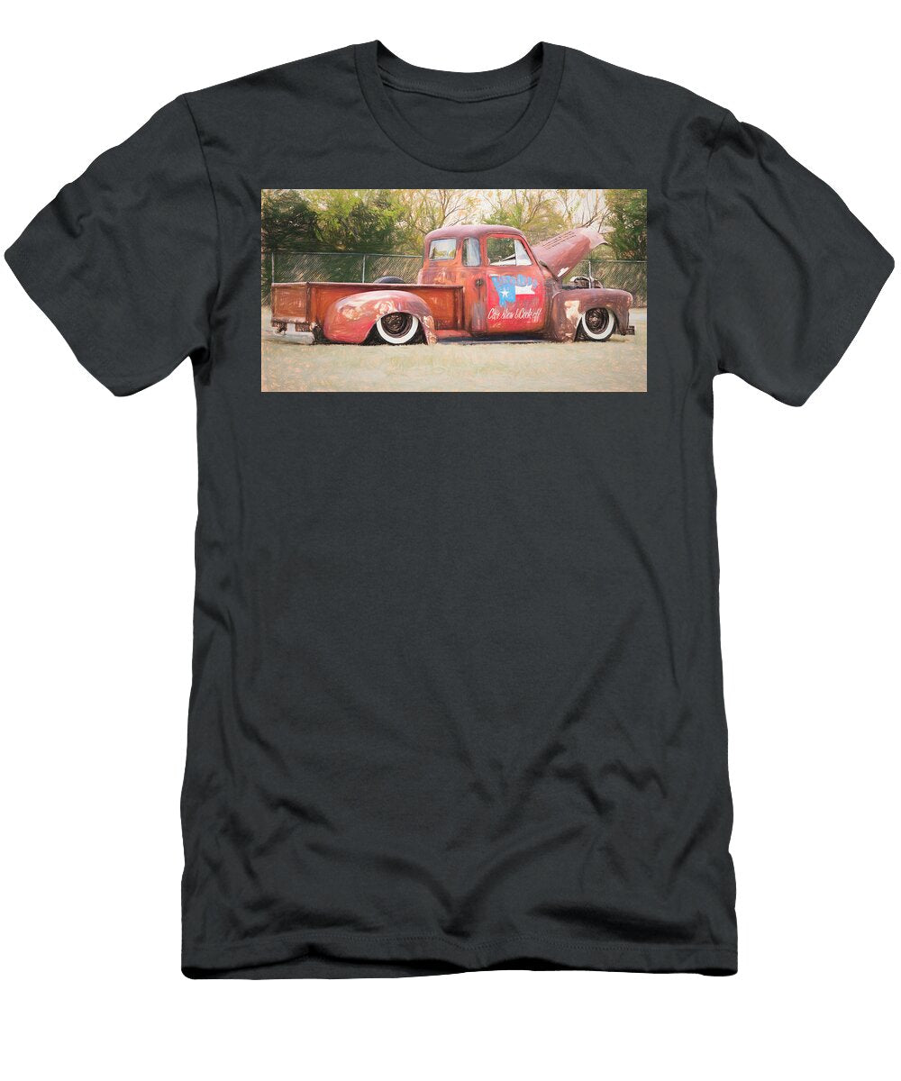 5 Window Chevy Timothy Rohman T-Shirt