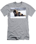 5 Winter Bison Julie Argyle T-Shirt