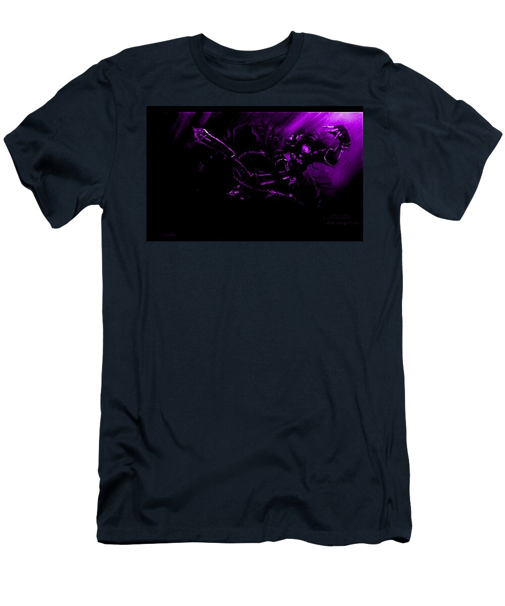 5 World of Warcraft Lora Battle T-Shirt
