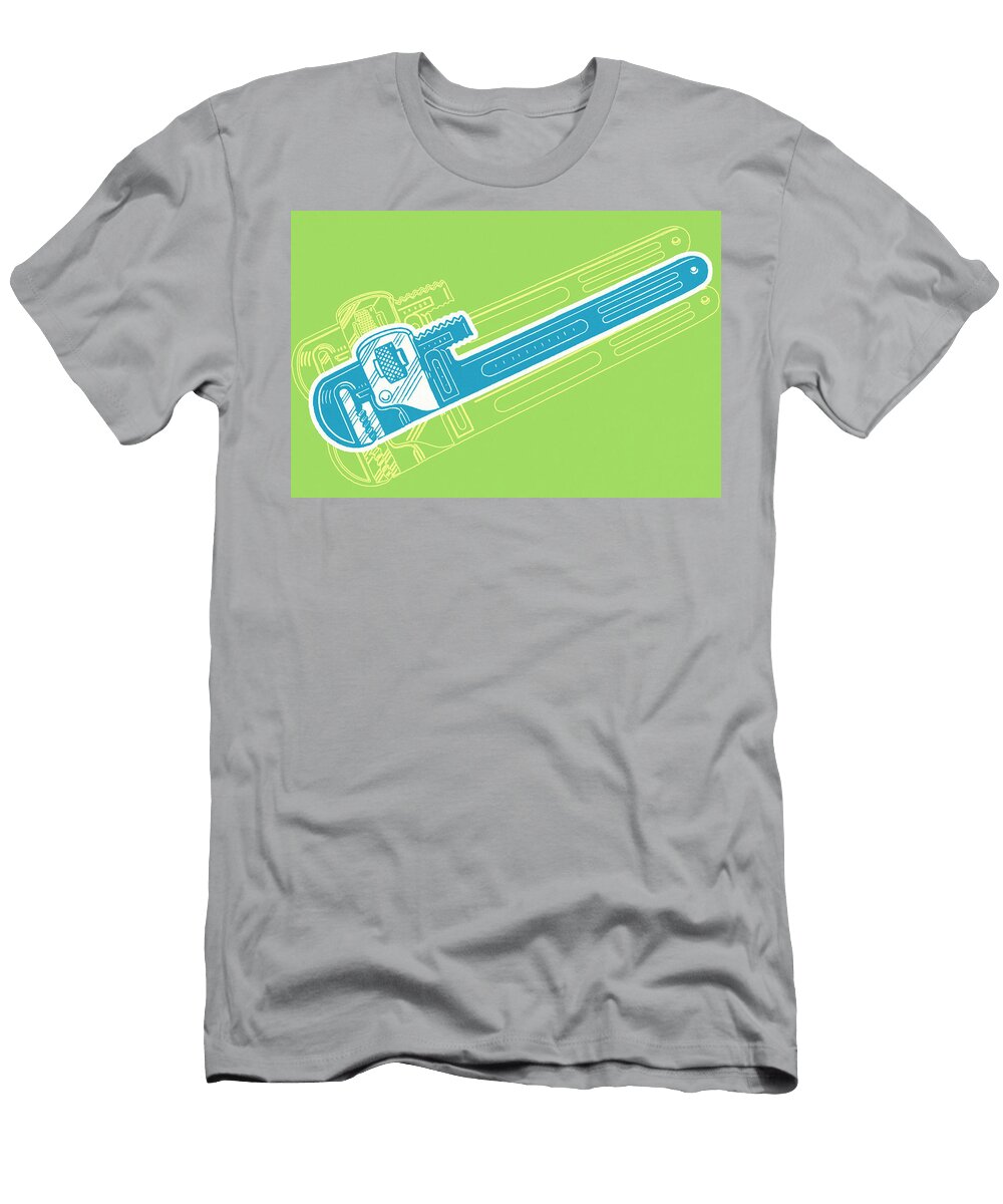 5 Wrench Csa Images T-Shirt