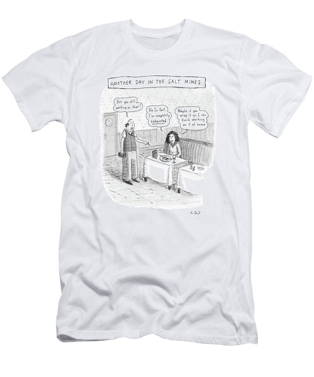 50 Untitled Roz Chast T-Shirt