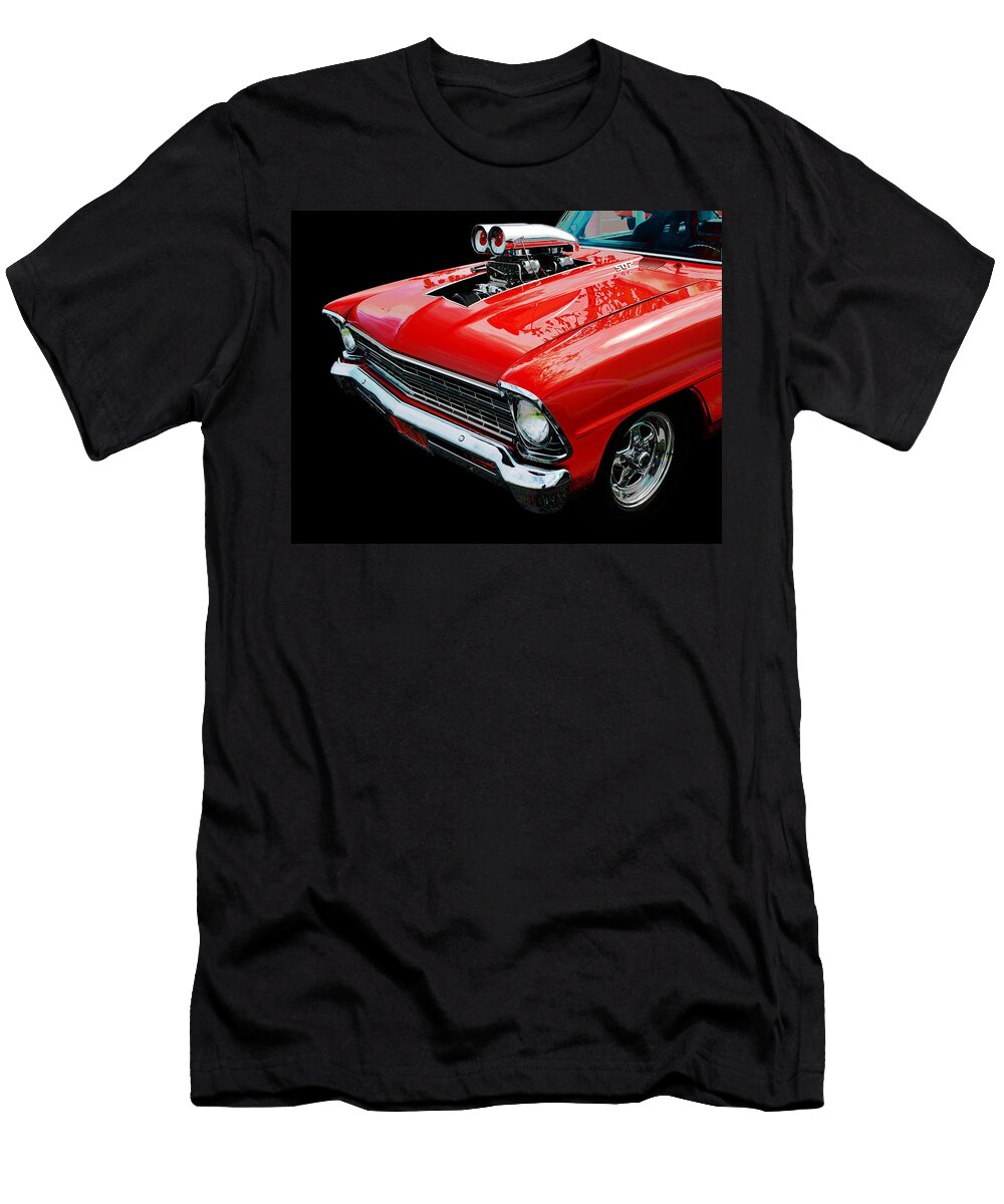 502 Classic Hotrod William Bartholomew T-Shirt