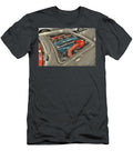 50s Corvette Factory Supercharged Mule Kevin Britton T-Shirt