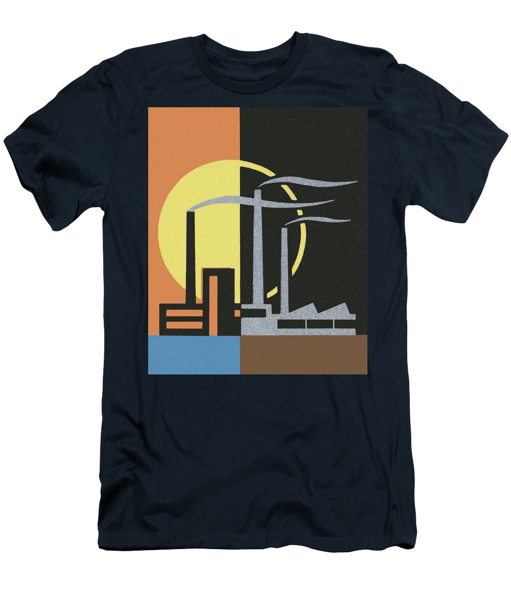 51 Factory Csa Images T-Shirt