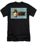 51 Mallard Anas Platyrhynchos Costa Ballena Cadiz Pablo Avanzini T-Shirt