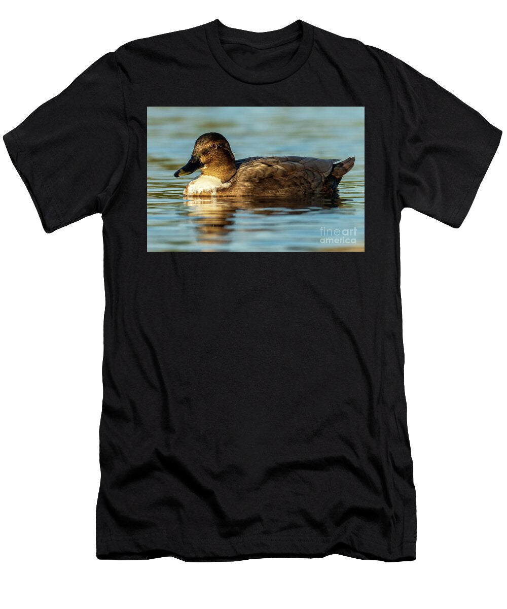 51 Mallard Anas Platyrhynchos Costa Ballena Cadiz Pablo Avanzini T-Shirt