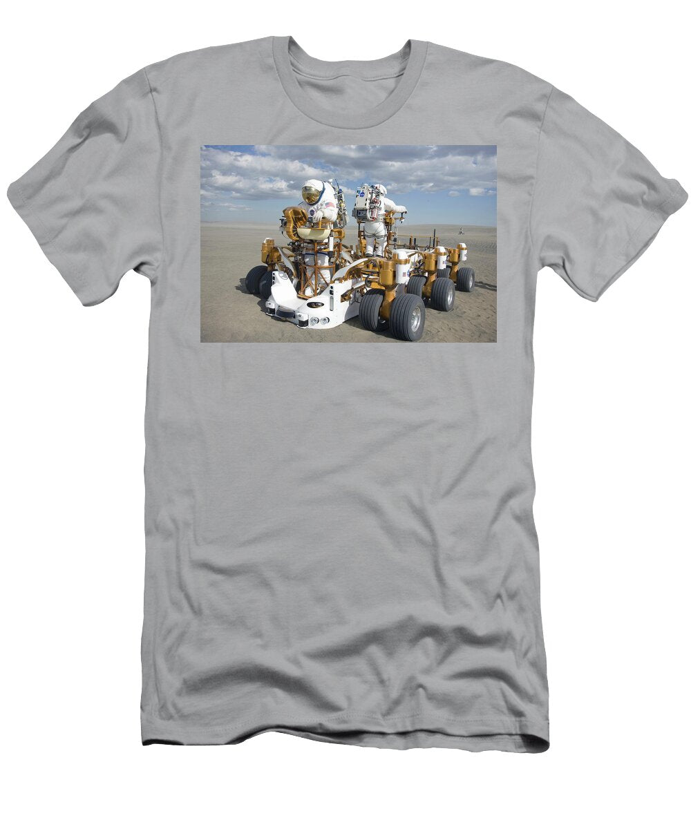 513 Crew Mobility Chassis Prototype Kiguni T-Shirt