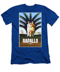 51426415336 Puppo Mario Rapallo Italy 1947 Poster Vintage Traveller T-Shirt