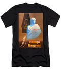 51426661658 Puppo Mario Campi Flegrei Napoli Poster Vintage Traveller T-Shirt