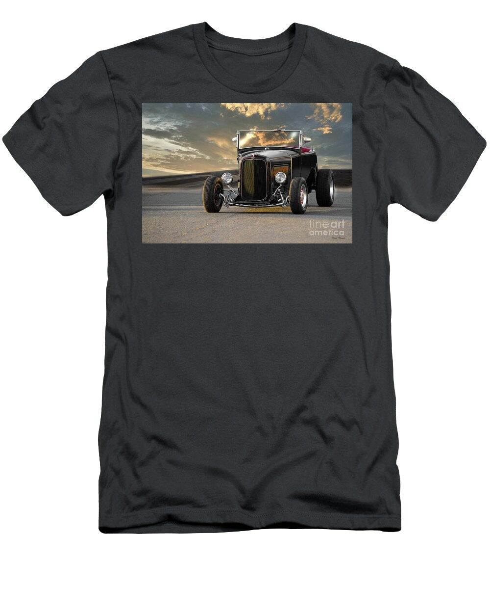 52 1932 Ford Hiboy Roadster Dave Koontz T-Shirt
