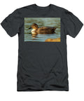 52 Mallard Anas Platyrhynchos Costa Ballena Cadiz Pablo Avanzini T-Shirt