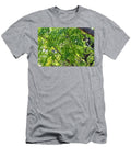 528 Green Cat Pancake T-Shirt