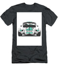 53 Classic Porsche 911 Race Car Thespeedart T-Shirt