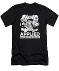 53 Physicist Scientist Science Applied Physics Crazy Squirrel T-Shirt