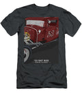 53 Rat Rod Sketchbook Ink T-Shirt
