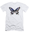54 Ceylon Rose Butterfly Amy Kirkpatrick T-Shirt