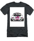 55 Classic Porsche 911 Race Car Thespeedart T-Shirt