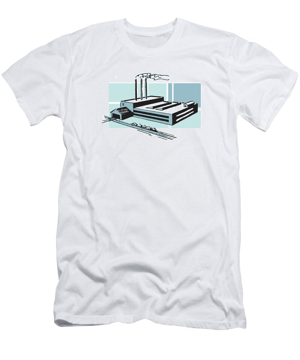 55 Factory Csa Images T-Shirt