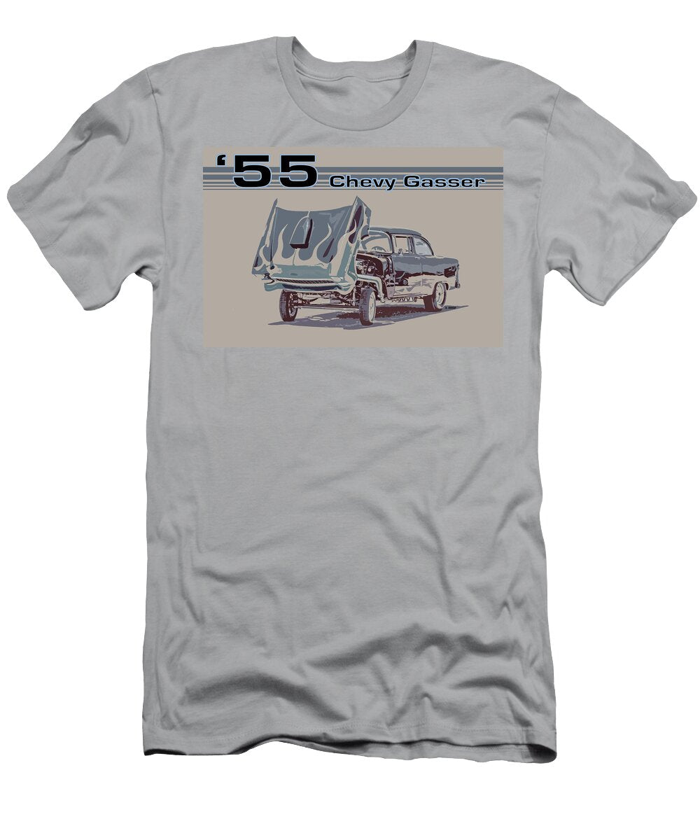 55 Gasser Darrell Foster T-Shirt
