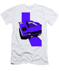 55 Lamborghini Countach Classic Italian Supercar Thespeedart T-Shirt