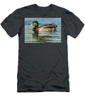 56 Mallard Anas Platyrhynchos Costa Ballena Cadiz Pablo Avanzini T-Shirt