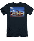56th Rescue Squadron David Luebbert T-Shirt