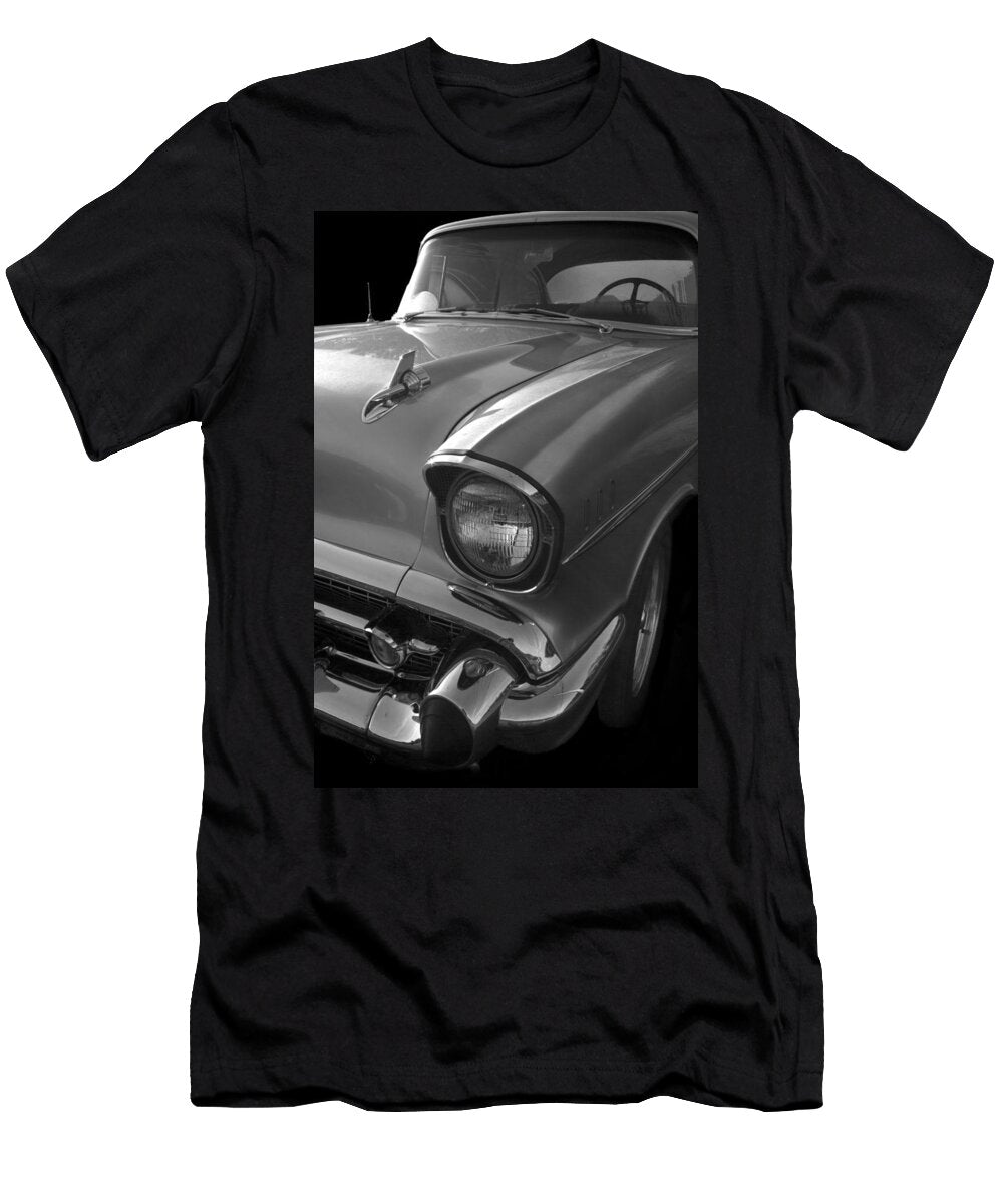 57 Chevy Bel Air Debra and Dave Vanderlaan T-Shirt