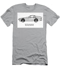57 Chevy Ferrari Stephen Brooks T-Shirt