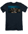 57 Chevy Rear Wheel Mags Rob Luzier T-Shirt