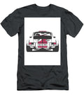 57 Classic Porsche 911 Race Car Thespeedart T-Shirt