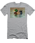 57 Mallard Anas Platyrhynchos Costa Ballena Cadiz Pablo Avanzini T-Shirt