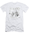 58 Untitled Christopher Weyant T-Shirt
